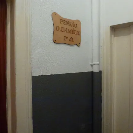 Hospedaria D. Damelio 2*