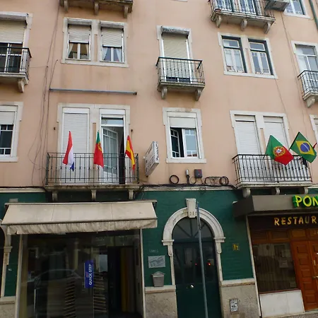 Guest house Hospedaria D. Damelio