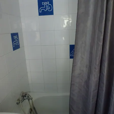 Hospedaria D. Damelio Guest house