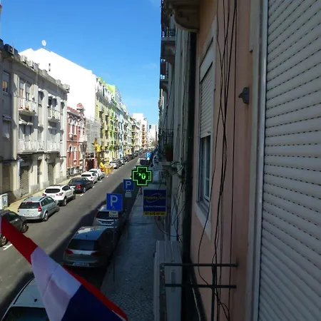 招待所 霍斯匹达利亚d.达美里奥旅馆