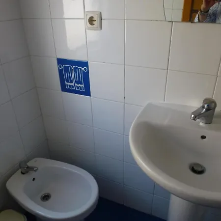 Hospedaria D. Damelio Guest house