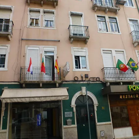 Hospedaria D. Damelio Guest house