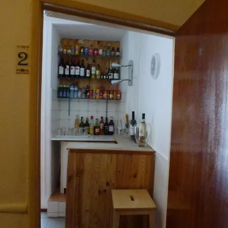 Hospedaria D. Damelio Guest house Lisbon